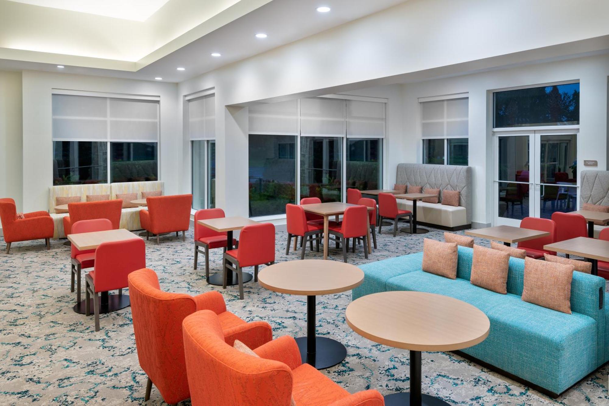 Hilton Garden Inn Orlando International Drive North Exterior foto