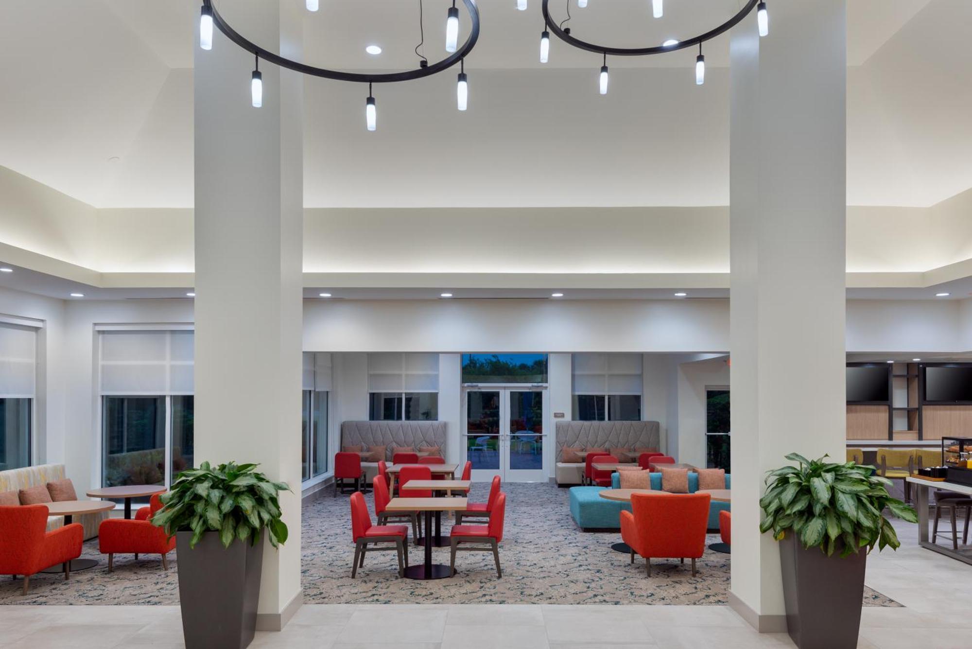 Hilton Garden Inn Orlando International Drive North Exterior foto